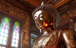 寺庙中铜佛像的铸造，为何多选用铜材而非其他金属材质，有何讲究？