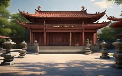 蒙山县附近有哪些特色寺庙？求推荐位置、交通及游览攻略？