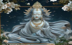 月光菩萨再度降临人间，究竟预示着何种深意？