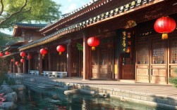 合永法师的寺庙有哪些独特的历史渊源与修行故事？