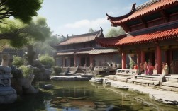 保定市郊这座千年寺庙背后藏着怎样的独特历史与传说？