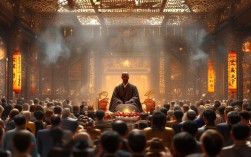 年会佛教节目，如何平衡信仰表达与活动氛围？