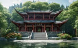 龙潭观寺庙浙江丽水