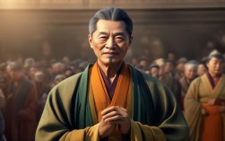 食时法师开示，他的开示究竟蕴含着哪些深远的修行智慧？
