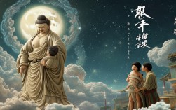 2001年菩萨送子