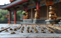 寺庙法器打法教学视频，如何正确学习这些寺庙法器的传统打法？