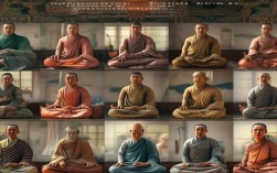 佛教弟子种类