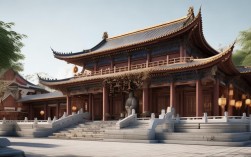 佛堂和寺庙的区别究竟是什么？