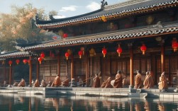 佛教文化在汉族网如何成为连接汉族传统与现代文化的重要桥梁呢？
