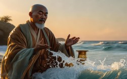 海涛法师为何坚持布施水？此举背后有何深意与慈悲力量？