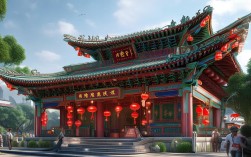 佛山广州有寺庙吗
