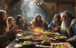 法师共进午餐，背后有何不为人知的秘密？
