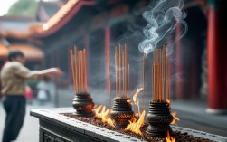 去寺庙烧香的流程