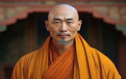 明宽法师图片传递了怎样的禅意修行深意？