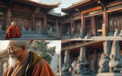 东林寺大安法师佛号