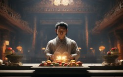 悟道法师上供供养，如何以仪式与心念共证悟道之境？
