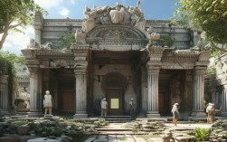 寺庙怎样才能重建