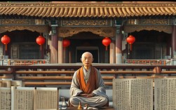 东林寺心开法师