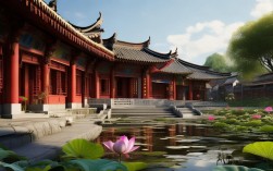 桂林丽君路寺庙