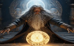 法师的神灵究竟是什么？它源于何方又承载着怎样的信仰意义？