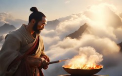 煮云法师煮云之名有何玄机？背后藏着怎样的禅意故事？