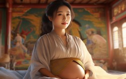 佛教孕妇顺产，佛学理念如何助力顺产平安顺利？