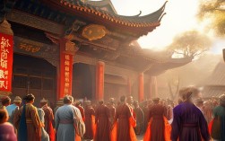 宁国市寺庙开光有何文化内涵？仪式流程是怎样的？