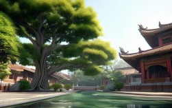 香樟树佛教