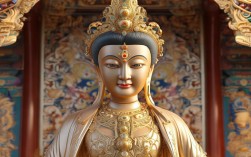 观音殿菩萨为何能让无数信众虔诚叩拜与祈愿？