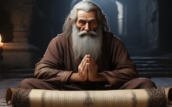 老法师为何日日诵经？每一声佛号里藏着怎样的修行故事？