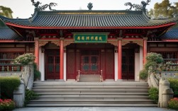 浙江奉化有什么寺庙