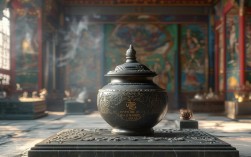 为何人们死后愿将骨灰安放在寺庙里？有何传统习俗与深层信仰考量？
