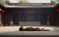 寺庙人去世朴告