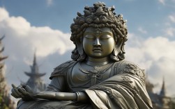 财神金刚手菩萨，佛教护法为何兼具财神职能有何深意？