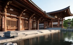 日本寺庙建筑有哪些独特的风格、结构与文化特点？
