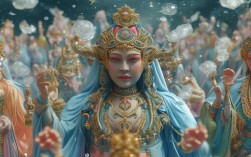 梦见众多菩萨密集法会是吉兆还是凶兆有何寓意？