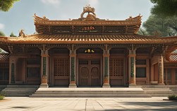 哪个寺庙讲说心经？