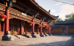 山东淄博有什么寺庙