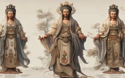各大菩萨有哪些核心特质与慈悲智慧传承？
