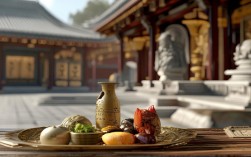 寺庙师傅送的贡品，能带回家食用吗？有何讲究和禁忌？