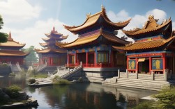 东北最大的寺庙建筑