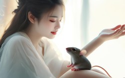 菩萨为何手持老鼠？其中暗喻何深意？