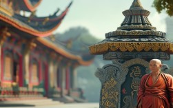 廖自力的佛教思想有何独特内涵与当代启示？