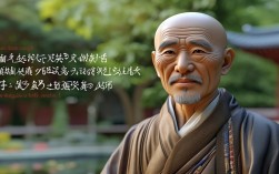 圣严法师所接受的核心修行智慧为何？