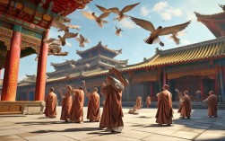 今年那寺庙放戒
