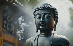 烟不倒向菩萨，是偶然还是另有深意？