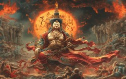 文殊菩萨为何与地狱相关？智慧如何度地狱苦？