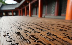 赵楷书寺庙牌篇如何融合书法与宗教文化？