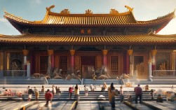 随喜建寺庙的功德