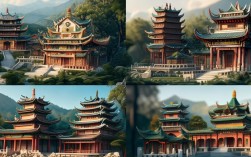 湖北十大寺庙有哪些？探寻荆楚大地上的千年古刹圣地。